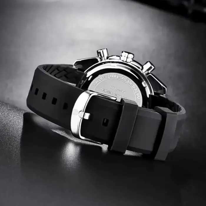 Montre décontractée Pagane Design 2026 pour homme