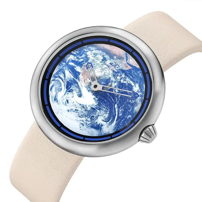 Montre de luxe à quartz Gorman 9314 Pi Series Couple