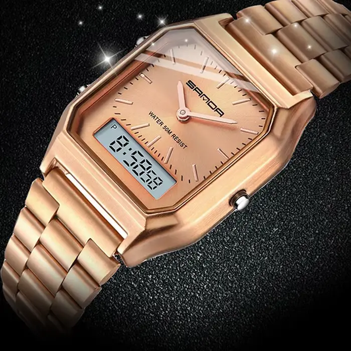 Montres de sport de luxe pour femmes