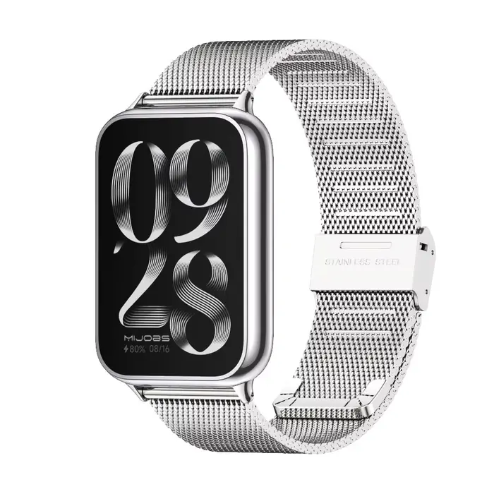 Redmi Watch 6 5 4 Bracelet Intelligent pour Xiaomi Redmi Watch 5 Bande de Remplacement en Métal