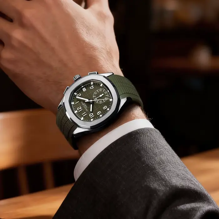 Montre sport de luxe NAVIFLZ NFVZ 2025