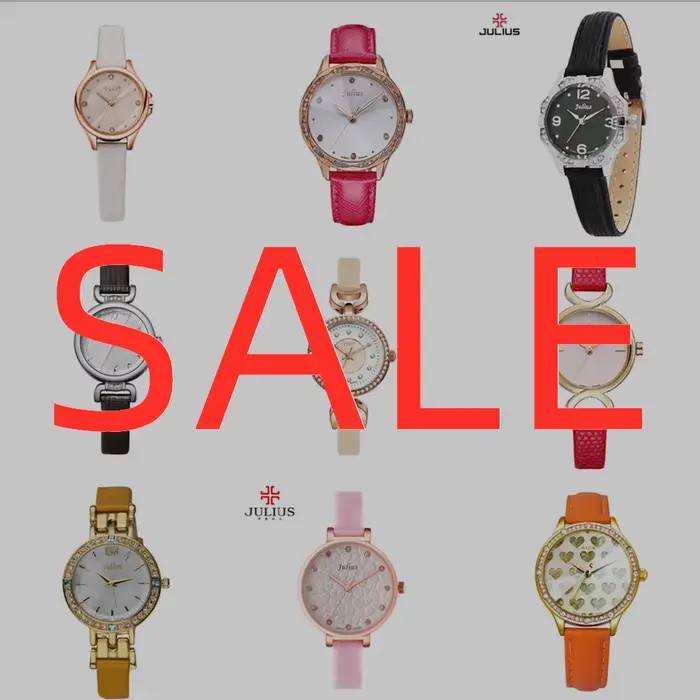 Montre à Quartz japonaise en cuir véritable pour femmes