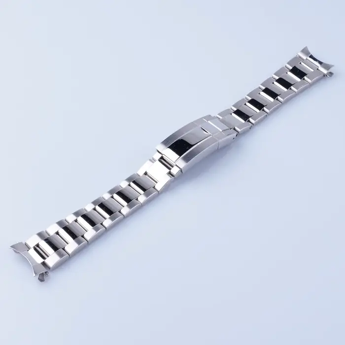 Pour Seiko SRPB41 43 45 47 bracelet de présage de temps de Cocktail 20mm bracelet de montre en acier