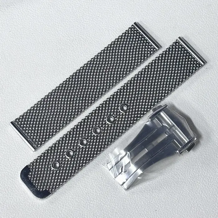 Nouvelle montre pour hommes Miyota 8215/ST1612, montre mécanique automatique, cadran bleu, sans brac
