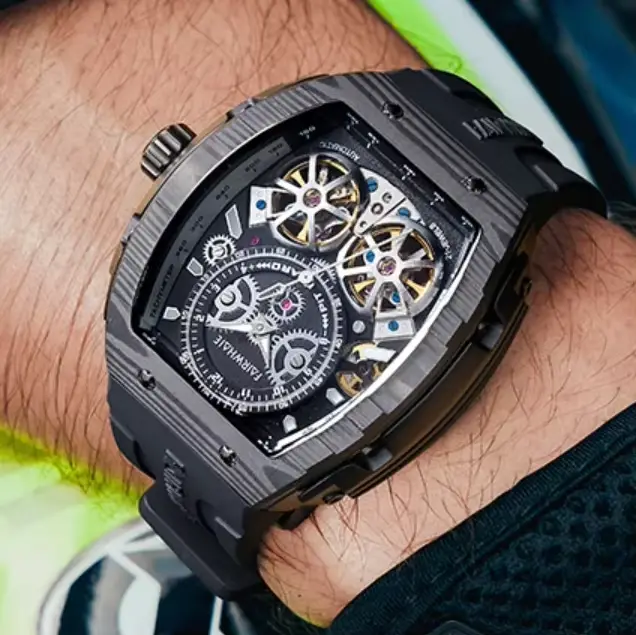 Montre automatique homme Mark Fairwhale