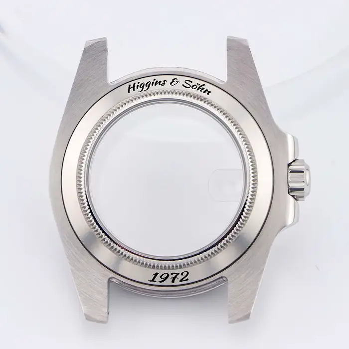 【Personnalisation 】 Montres Personnalisation du cadran/boucle/boîtiers Accessoires de montre de marq
