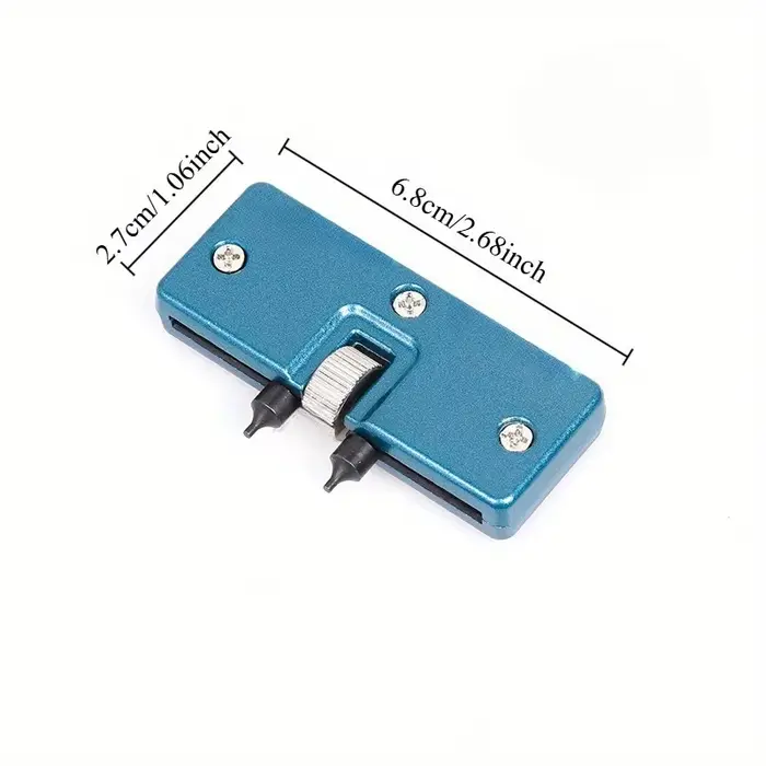 Outil de réparation de montre portable