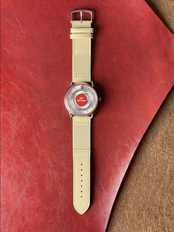 Montre à quartz pour homme