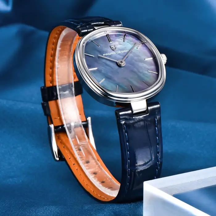 Nouvelle montre de luxe à quartz pour femme 2026 PAGANI DESIGN