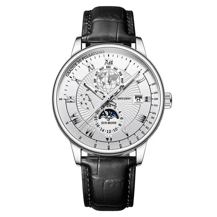 Montre de luxe pour hommes