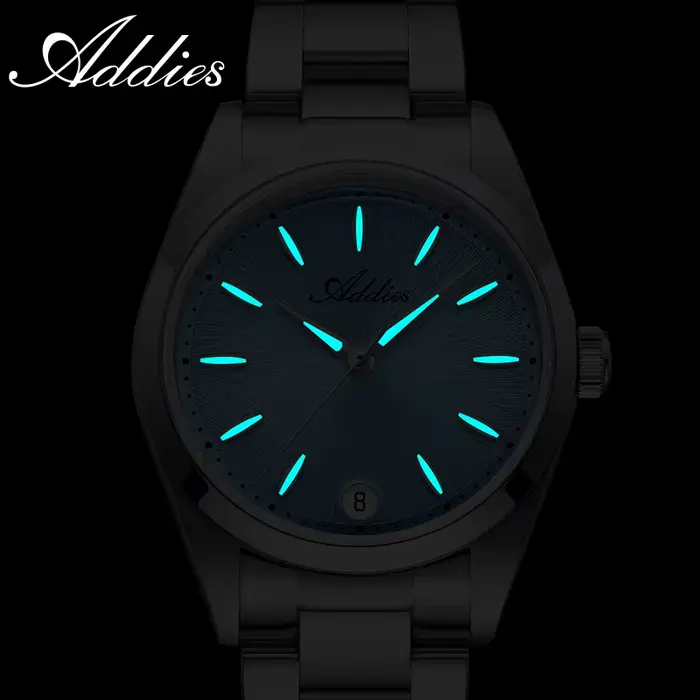 Montres de luxe Addies Robe Femmes Étanches avec Bracelet Acier Inoxydable Occasions Spéciales