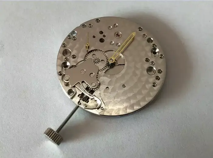 Montre mécanique KUERDE avec mouvement 6498 pour hommes et femmes occasions spéciales élégante horlogerie traditionnelle