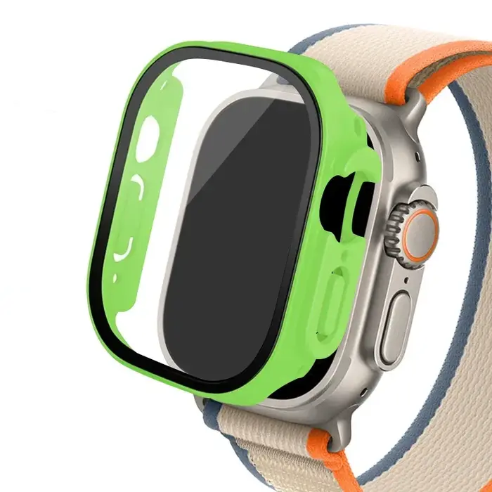 Verre et étui pour Apple Watch Ultra 2
