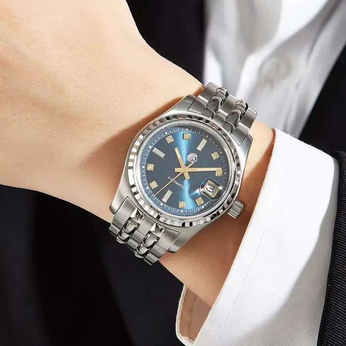 Montre mécanique de luxe pour homme