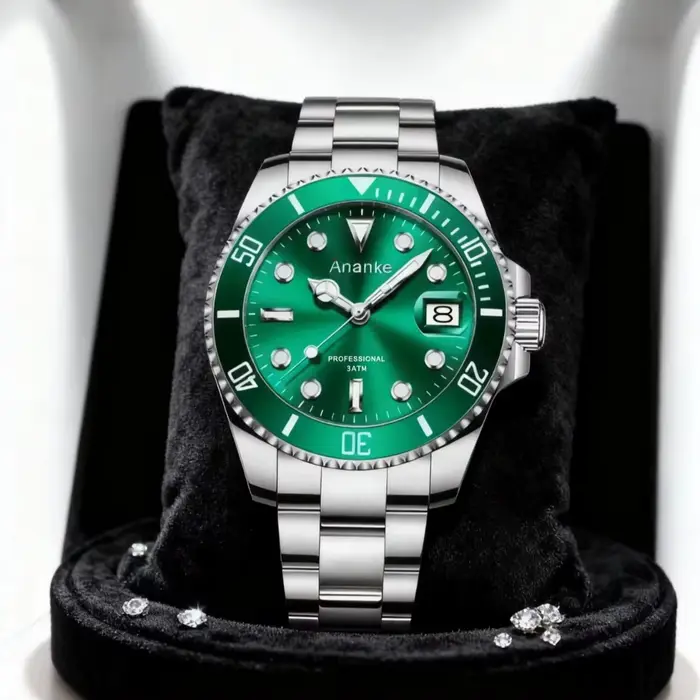 2025 nouveaux hommes montres de sport de luxe