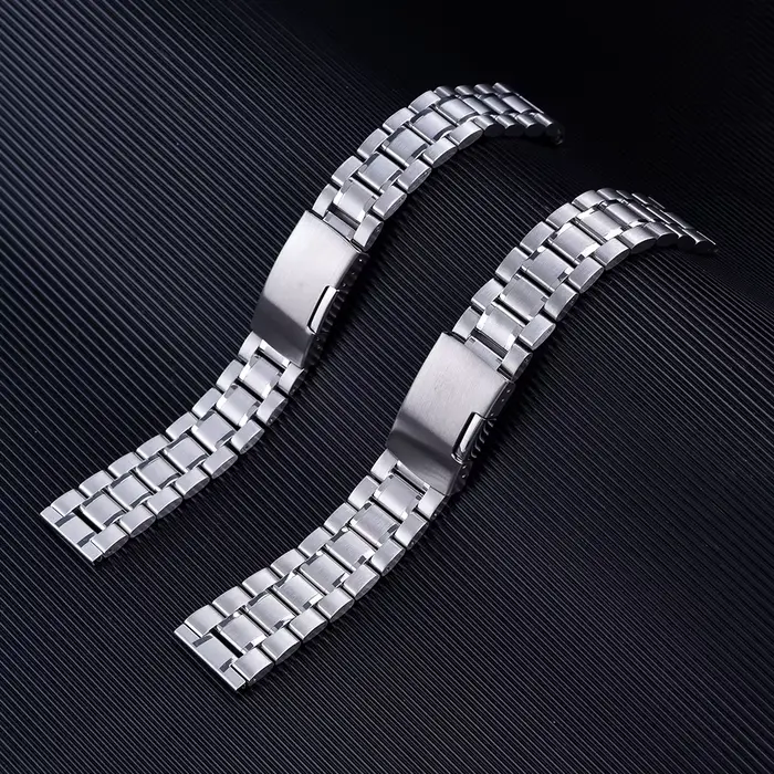 Bracelet de montre en acier inoxydable
