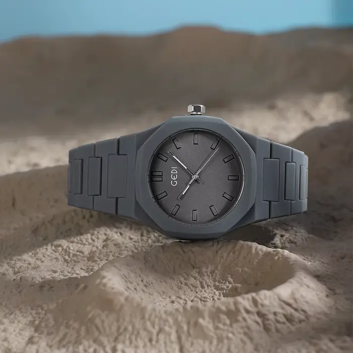 Montre pour homme, nouvelle montre unisexe couleur bonbon