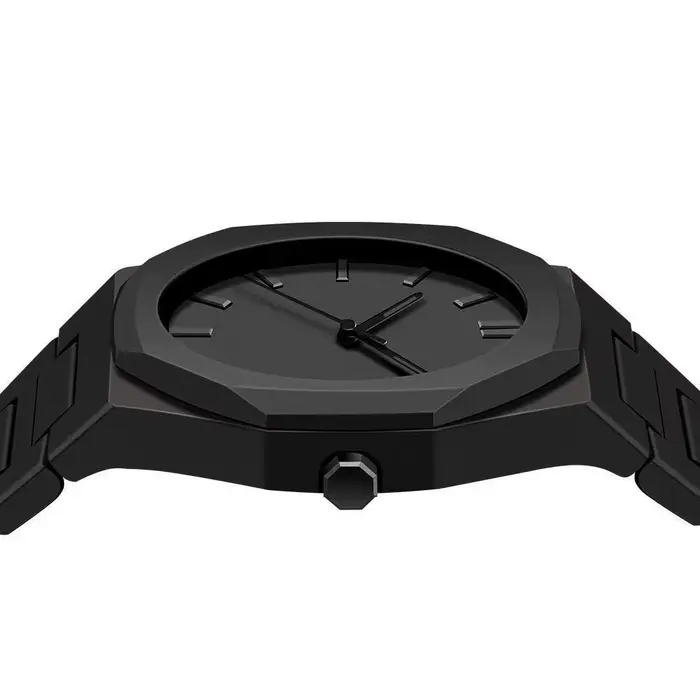  Montres à quartz exclusives haut de gamme et tendance pour hommes pour étudiants : montres-bracelets élégantes