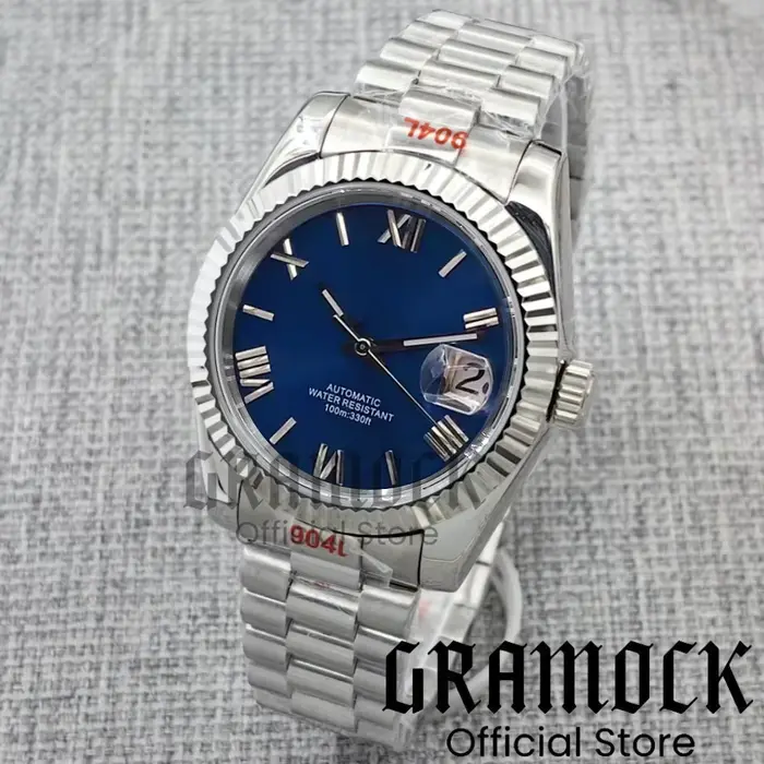 Montre de luxe pour hommes