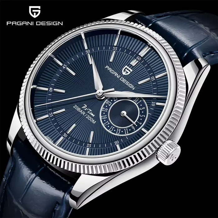 Nouvelle montre pour homme PAGANI DESIGN VH65