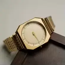 Montre rétro SKU One Pointer pour homme