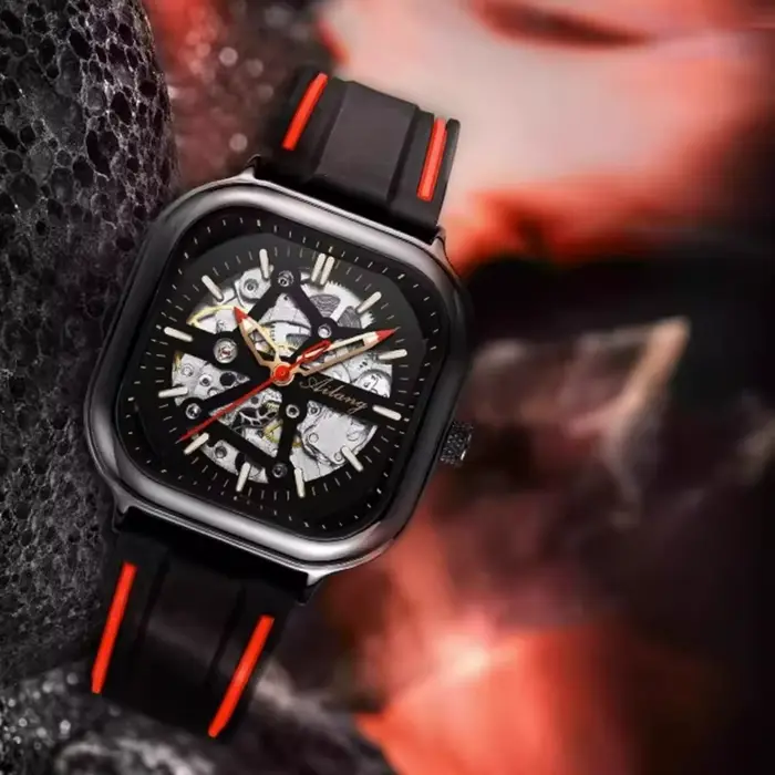 AILANG Montre mécanique automatique de sport pour homme