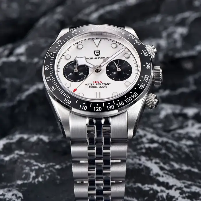 Montres à quartz pour hommes PAGANI DESIGN 2026