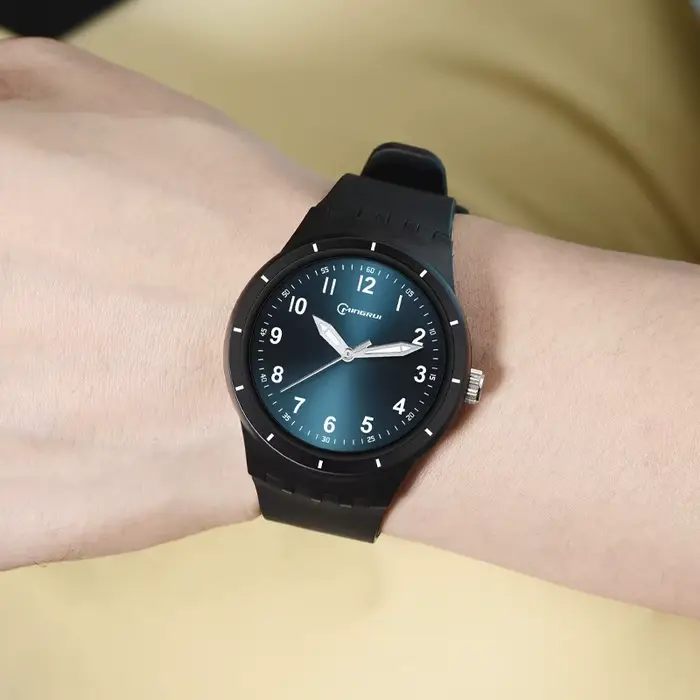 UTHAI enfants jeunesse montre numérique montres pour femmes édition coréenne Simple étanche lumineux hommes horloge