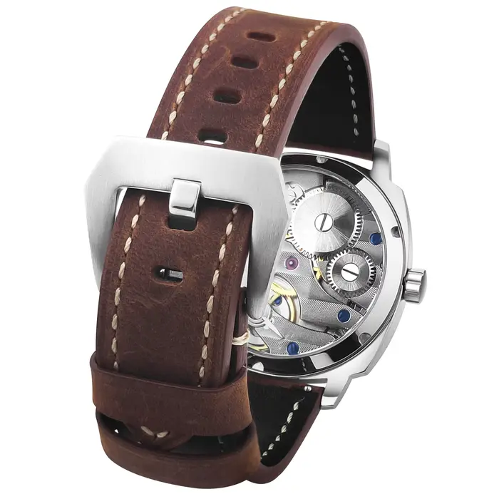 Montre Corgeut 42 mm tendance
