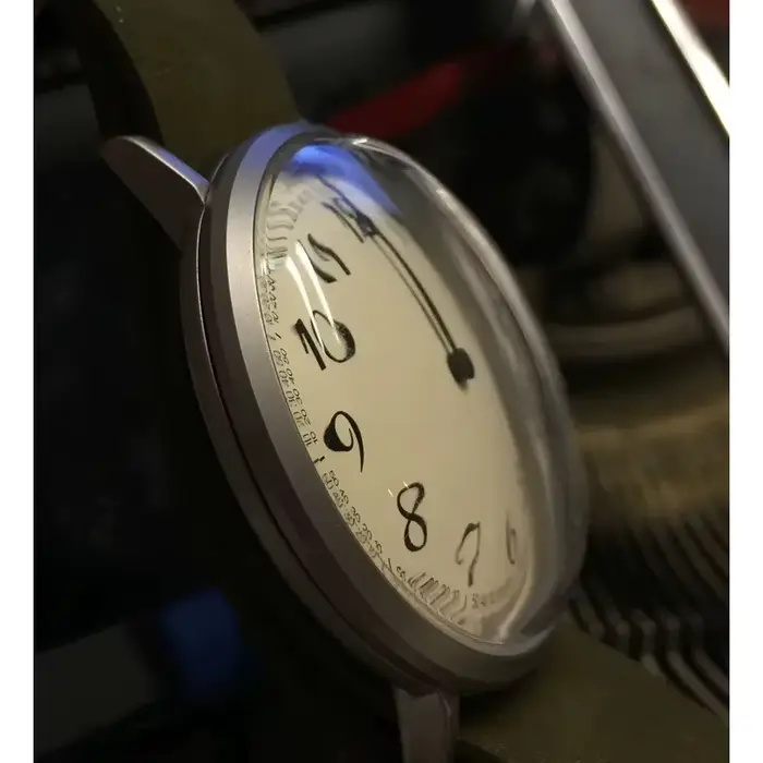 Montre Red Star 1963 sous-marin russe homme montres-bracelets mécaniques résistantes à l'eau et aux chocs pour occasions spéciales
