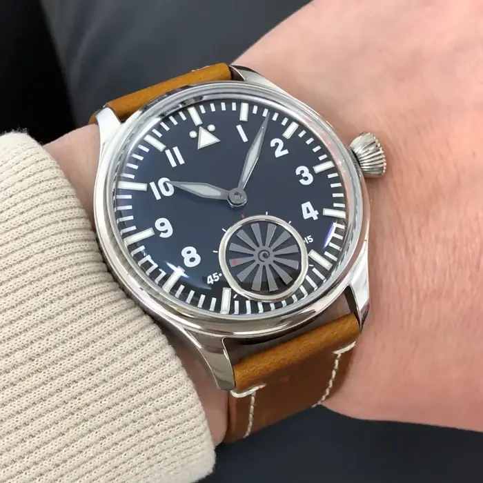 Nouvelle arrivée 2026 Montre GEERVO 44mm sans logo