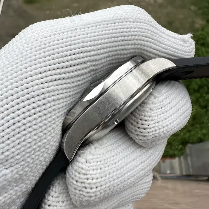 STEELDIVE SD1957 Nouvelle Arrivée 42MM Lunette Vintage Étanche 300M NH35 Lumineux Vert Verre Saphir Montre de Plongée Automatique