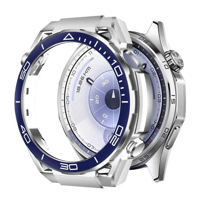 Coque de protection pour Huawei Watch GT5Pro 46mm GT5 GT4 46mm