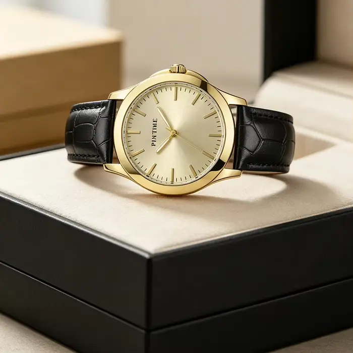 Montres pour hommes, montres à quartz de luxe de grande marque pour hommes