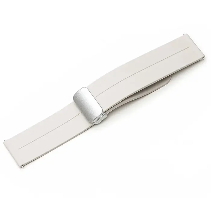Bracelet de montre en silicone Omega X Swatch design lune pour homme femme occasions spéciales sport confortable