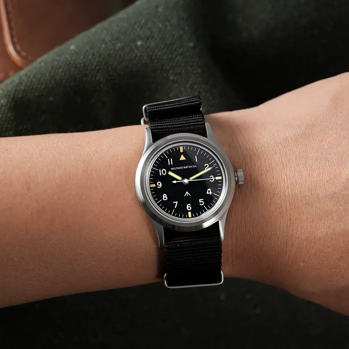 Montre à quartz Militado ML14