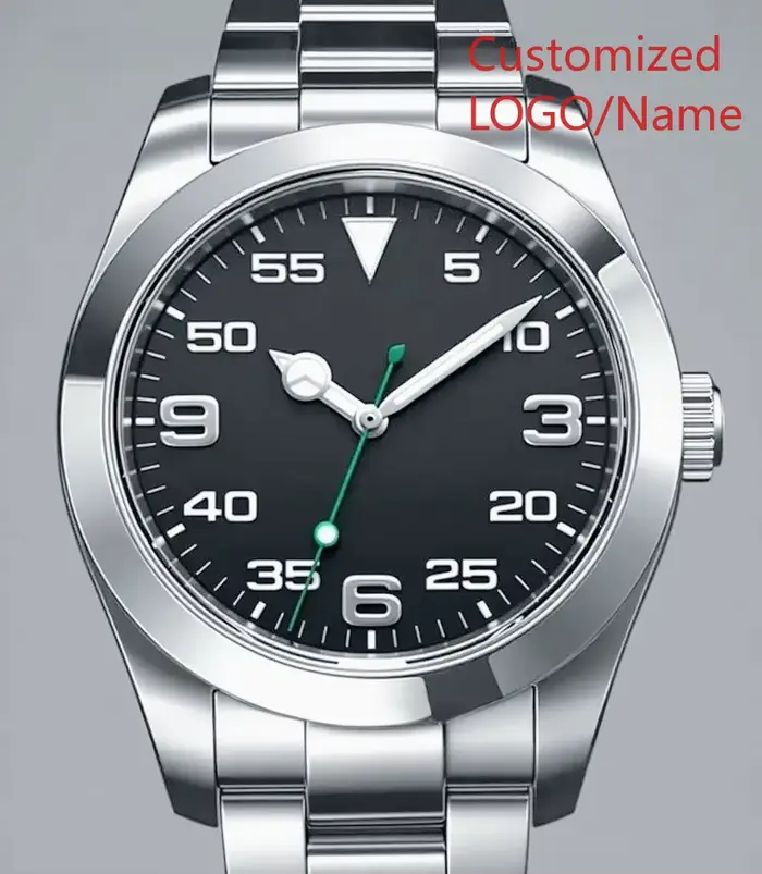 A11 Store Montre personnalisée pour homme et femme