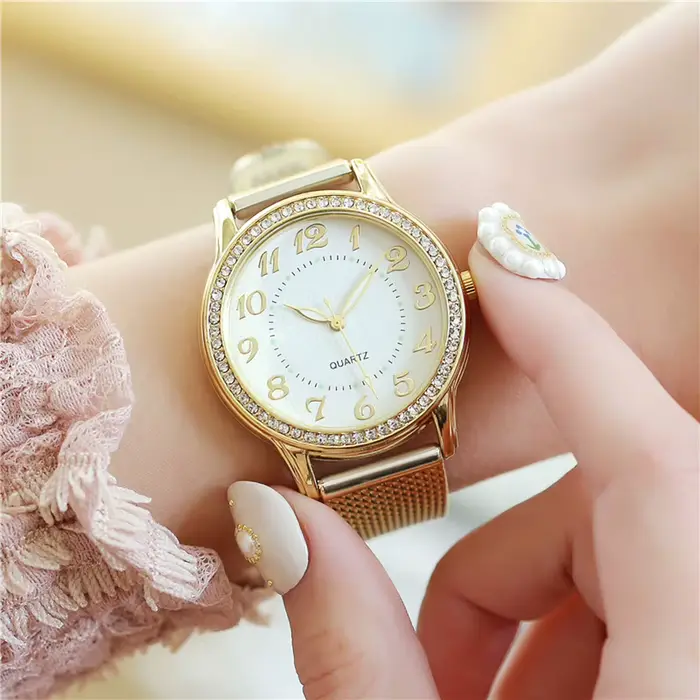 Montres de luxe pour femmes