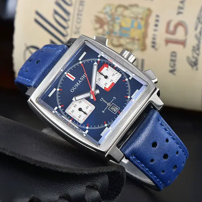 Montre de luxe pour homme ETA7750