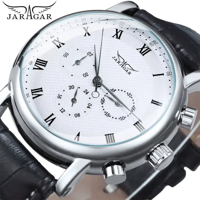 Montre Jaragar pour homme