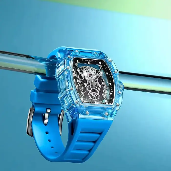 AILANG Montre mécanique automatique pour homme