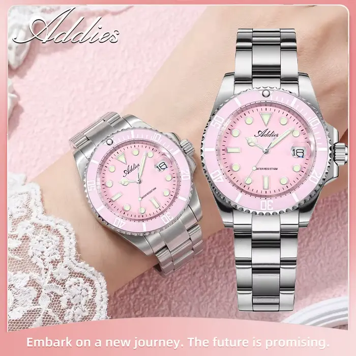 Addies – montre de luxe haut de gamme pour femme