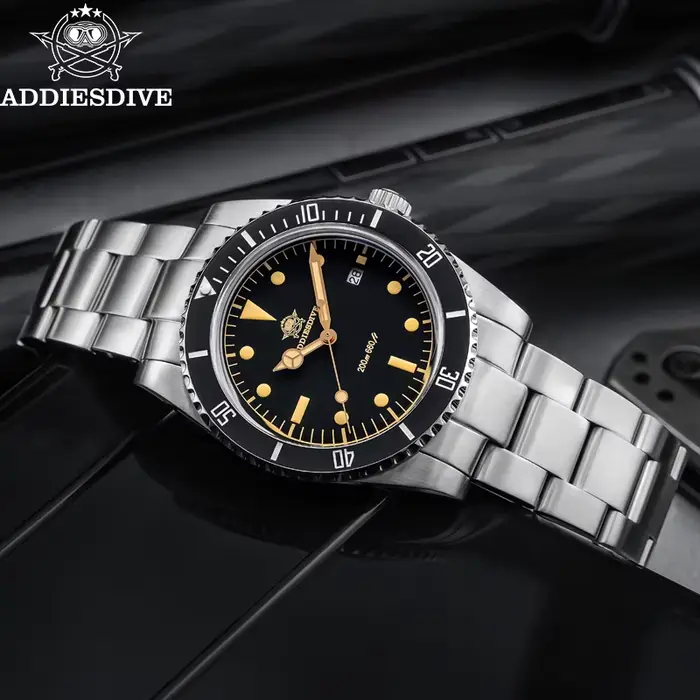 Montre à Quartz Étanche pour Homme