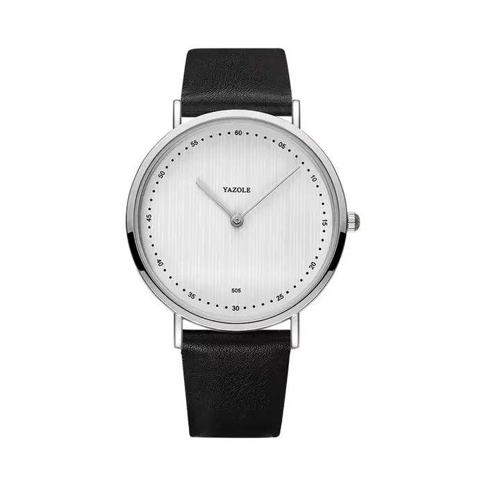 YAZOLE mode hommes montres haut de gamme montre à Quartz de luxe pour hommes décontracté affaires mo