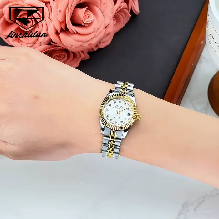 JSDUN – montre-bracelet de luxe pour femmes