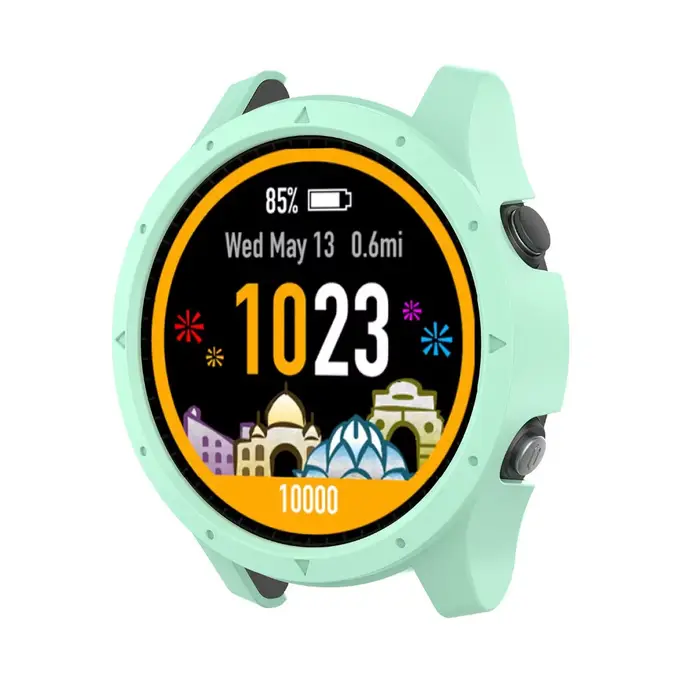 Étui de protection pour montre connectée Garmin Forerunner 945 935