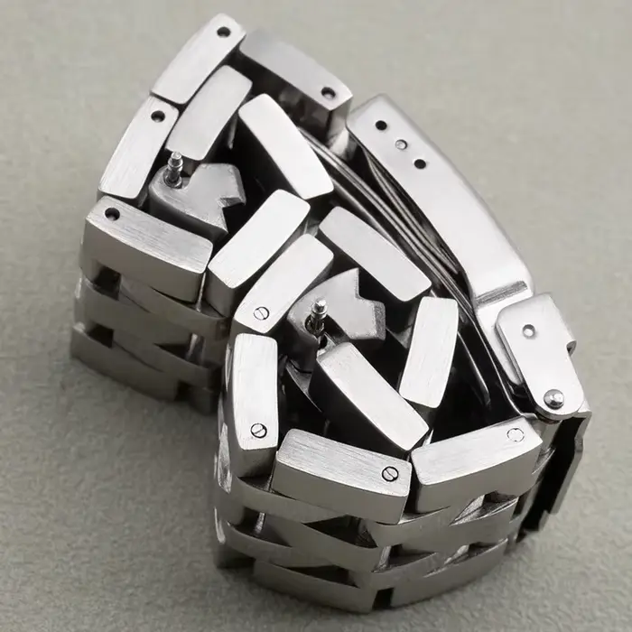 Bracelet de montre en acier inoxydable de qualité 316L pour montres Tissot Seastar T120407 21mm et T055427A 23mm occassions spéciales femmes