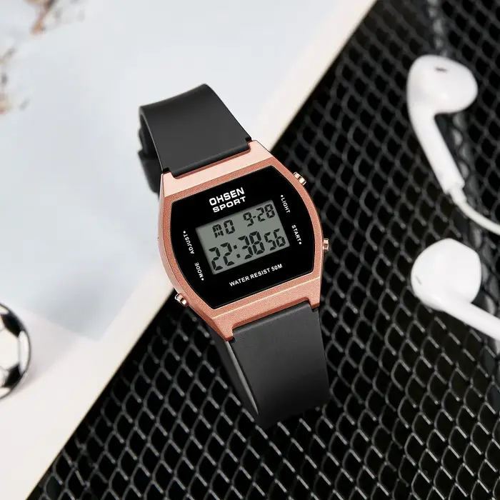 Montre de Sport numérique pour femmes