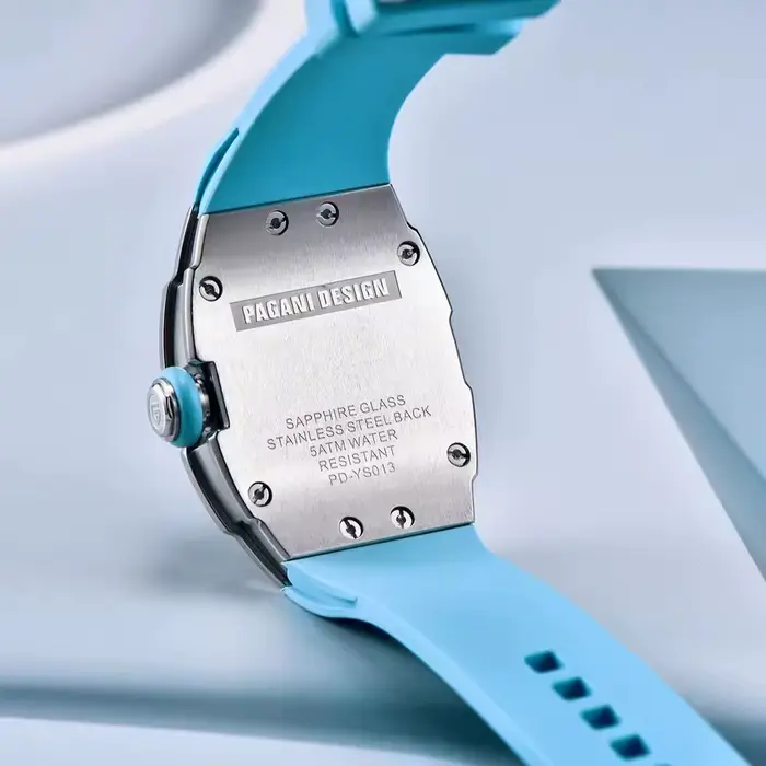 PAGANI DESIGN nouveau 2025 mode femmes montre haut de gamme