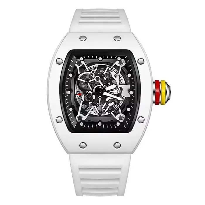 Montre à quartz pour homme
